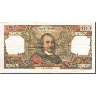 Billet, France, 100 Francs, 1964, 1971-04-01, TB+, Fayette:65.35, KM:149c - 100 F 1964-1979 ''Corneille''