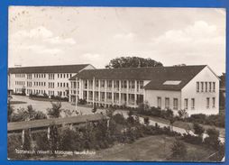 Deutschland; Gütersloh; Mädchen Realschule - Guetersloh