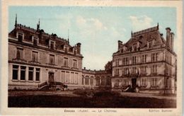 10 - ESSOYES --  Le Château - Essoyes