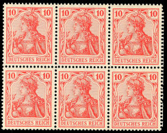 Heftchenblatt 1Ib Postfrisch Ohne Rand, Mi. 450.-, Katalog: HBl.1Ib **Stamp Booklet Pane 1Ib Mint Never Hinged... - Autres & Non Classés