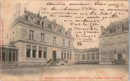 10 - ESSOYES -- Château Hériot - Essoyes