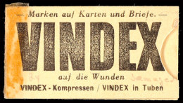 Automatenticket 2y, Type G, Postfrisch, Deckel Mit Tesafilm Zusammen Geklebt, 3 Marken Haftspuren, Mi. 320.-,... - Autres & Non Classés