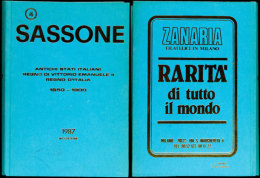 1987: Sassone, Antichi Stati Italiani 1850 - 1900, Gute Erhaltung  1987: Sassone, Antichi Status Italiani 1850... - Autres & Non Classés