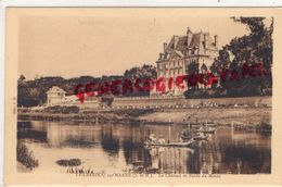 77 - TRILBARDOU SUR MARNE- LE CHATEAU ET BORDS DE MARNE - Other & Unclassified