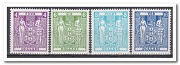 Nieuw Zeeland 1967, Postfris MNH, State Emblem - Fiscaux-postaux