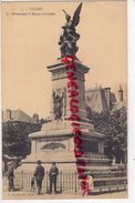 08 - SEDAN - LE MONUMENT D' ALSACE LORRAINE - Sedan