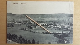 MERSCH - Panorama - Differdange