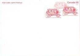 CANADA #  POST CARD - Officiële Postkaarten