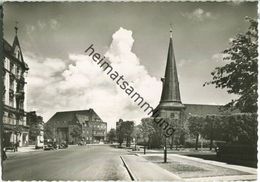 Hamburg-Eppendorf - St. Johanniskirche - Foto-Ansichtskarte - Noord