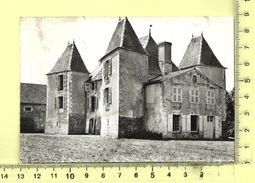 CPM, ANDELOT: Le Chateau De Morteau - Andelot Blancheville