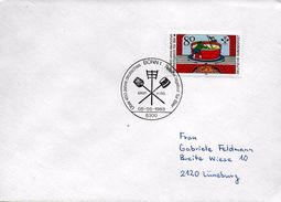 ALLEMAGNE  FDC   1983   Bieres - Biere