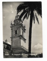 RAGUSA - IL CAMPANILE DEL DUOMO  VIAGGIATA FG - Ragusa