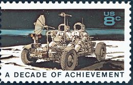 CANADA #  A DECADE OF ACHIEVEMENT - Commemorative Covers