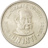Monnaie, Pérou, Inti, 1986, Lima, SUP, Copper-nickel, KM:296 - Perú
