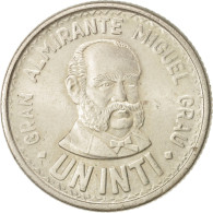 Monnaie, Pérou, Inti, 1986, Lima, SUP, Copper-nickel, KM:296 - Peru