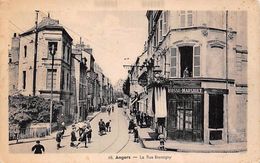 Angers      49      La Rue Bressigny     ( Voir Scan) - Angers