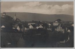 Uster - Totalansicht - Photo: H. Guggenheim - Uster