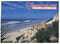 (329) Australia - QLD - Fraser Island - Sunshine Coast