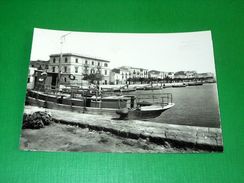 Cartolina Carloforte - Lungomare 1955 Ca #1 - Cagliari