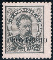Portugal, 1892/3, # 80 Dent. 11 3/4, MNG - Ongebruikt