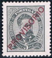 Portugal, 1892/3, # 82 Dent. 11 3/4, MH - Neufs