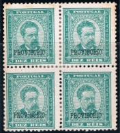 Portugal, 1892/3, # 81 Dent. 11 1/2, MH - Nuevos