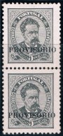 Portugal, 1892/3, # 80 Dent. 11 1/2, MH - Unused Stamps