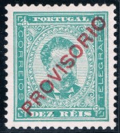 Portugal, 1892/3, # 83 Dent. 11 1/2, MH - Unused Stamps