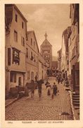 68-RIQUEWIHR- PENDANT LES VENDANGES - Riquewihr