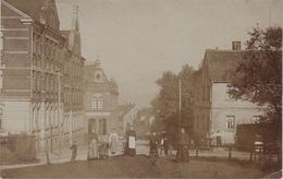 Foto AK Wilkau Hasslau Schulstraße Schule Volksschule A Zwickau Cainsdorf Culitzsch Rottmannsdorf Hüttelsgrün Cunersdorf - Crinitzberg