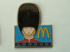 PIN´S MC DONALD'S - LONDRE - McDonald's