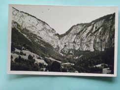 V07-74-D1-74-haute Savoie-mieussy-le Cirque D'angley-- - Mieussy