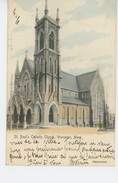 U.S.A. - MASSACHUSETTS - WORCESTER - St. Paul's Catholic Church - Worcester