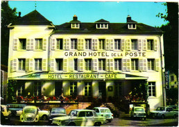 Grand Hôtel De La Poste - Larochette - & Hotel, Old Cars - Larochette