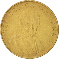 Monnaie, Italie, 200 Lire, 1980, Rome, TTB+, Aluminum-Bronze, KM:107 - 200 Liras
