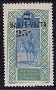 Haute Volta N° 33 Neuf * - Unused Stamps