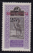 Haute Volta N° 34 Neuf * - Unused Stamps