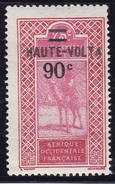 Haute Volta N° 35 Neuf * - Unused Stamps