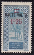 Haute Volta N° 36 Neuf * - Unused Stamps