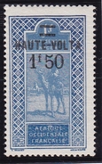 Haute Volta N° 37 Neuf * - Unused Stamps