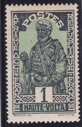 Haute Volta N° 43 Neuf * - Unused Stamps