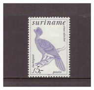 Surinam, Mi.-Nr. 853, **, 1977 Vögel - Cuco, Cuclillos