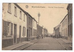 Wanfercée-Baulet. -  Rue Du Trieu-Gossiaux - Fleurus