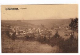 Radelange . Vue Générale - Martelange