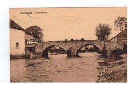 Martelange . Pont Romain - Martelange