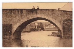 Martelange . Pont Romain - Martelange