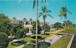 Florida North Palm Beach Cloister Garden Our Lady Of Florida Monastery & Retreat House - Palm Beach