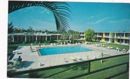 Florida Naples Holiday Inn 1968 - Naples