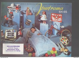 (jouets) Catalogue JOUETRAMA 1964-65 (CAT 580) - Altri & Non Classificati