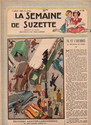 La Semaine De Suzette N°32 Fa Et L'autobus - Les écolières Anglaises - Grammaire Et Acrobatie De 1948 - La Semaine De Suzette